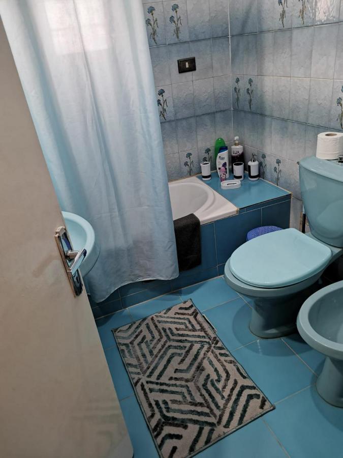 Alice & Andrew Apt. Few Steps To Madaba Old City Center Bagian luar foto